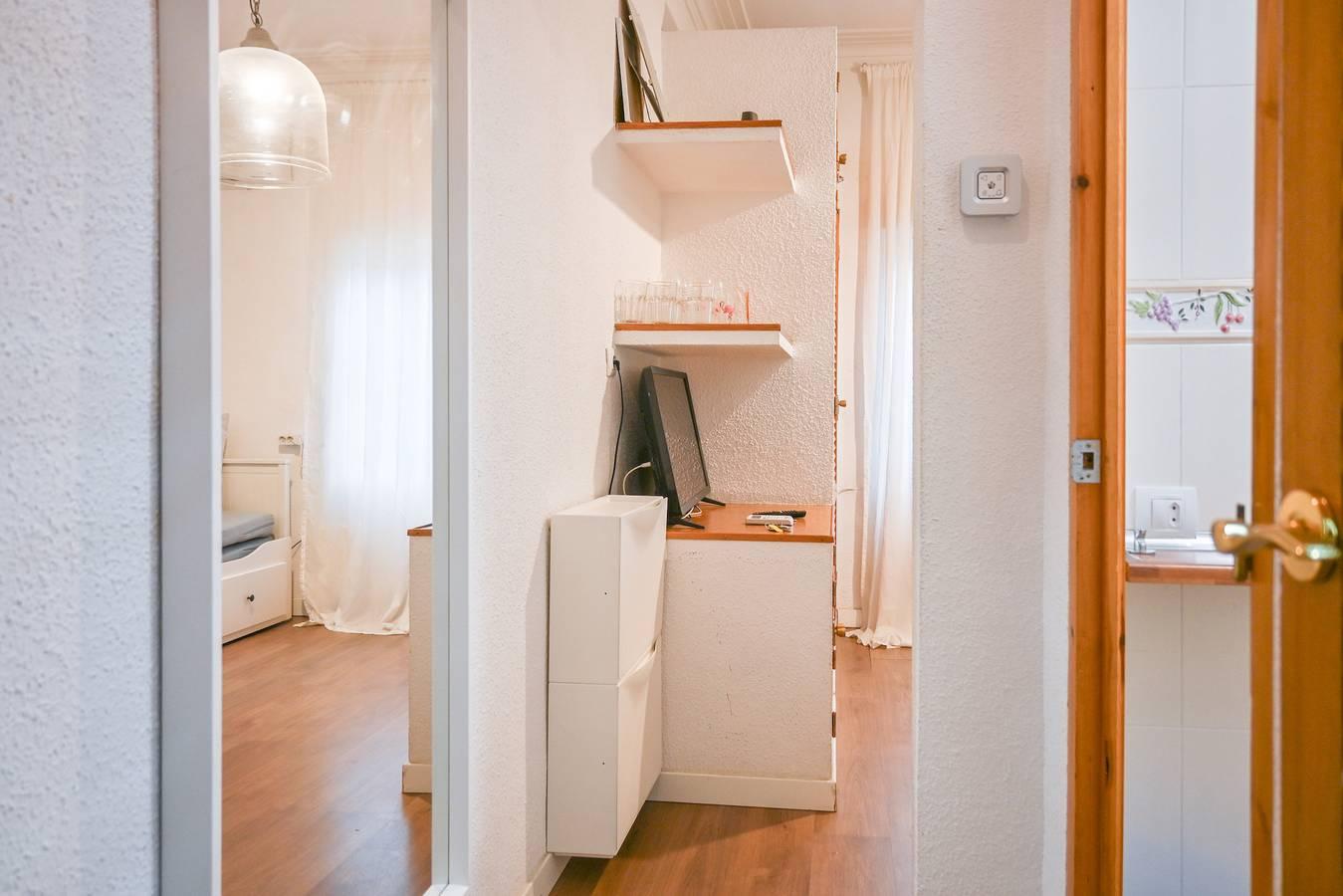 Vakantieappartement in Madrid, Spanje voor 2 personen foto 5