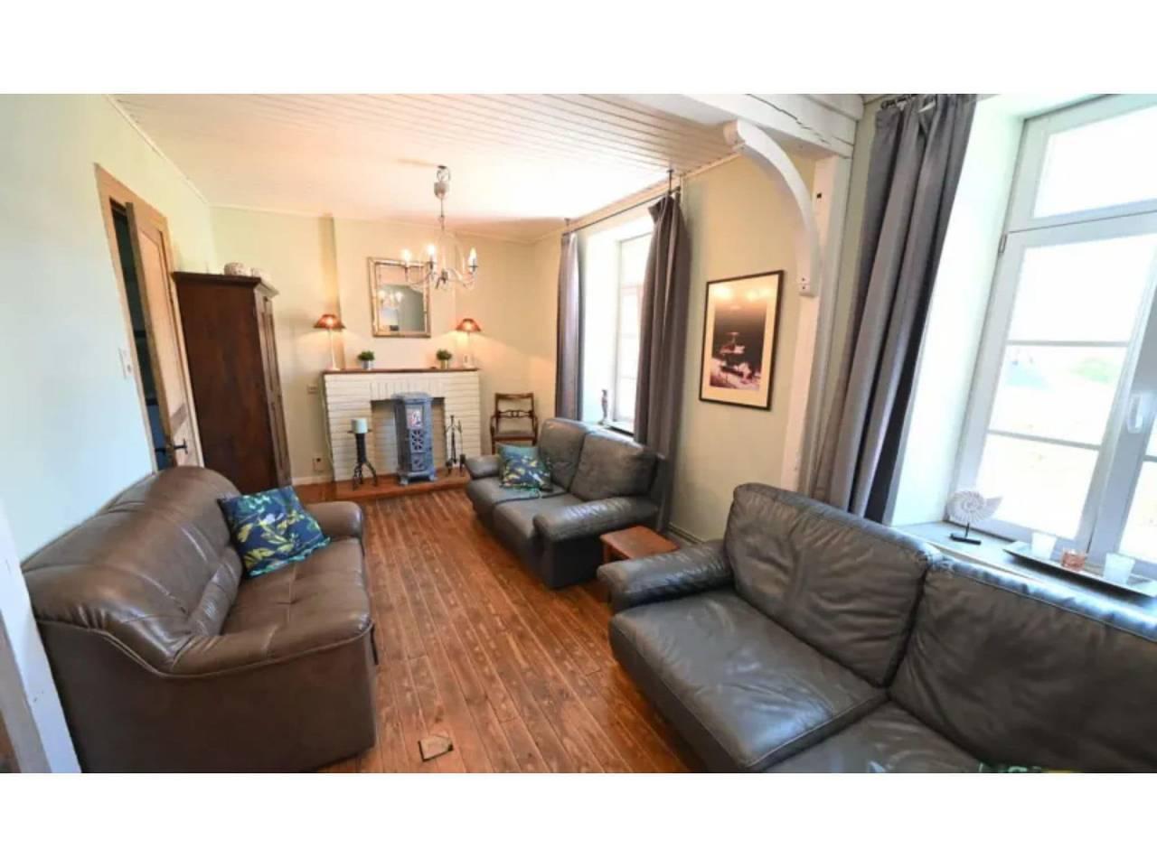 Vakantiehuis in Hotton, België voor 8 personen foto 12