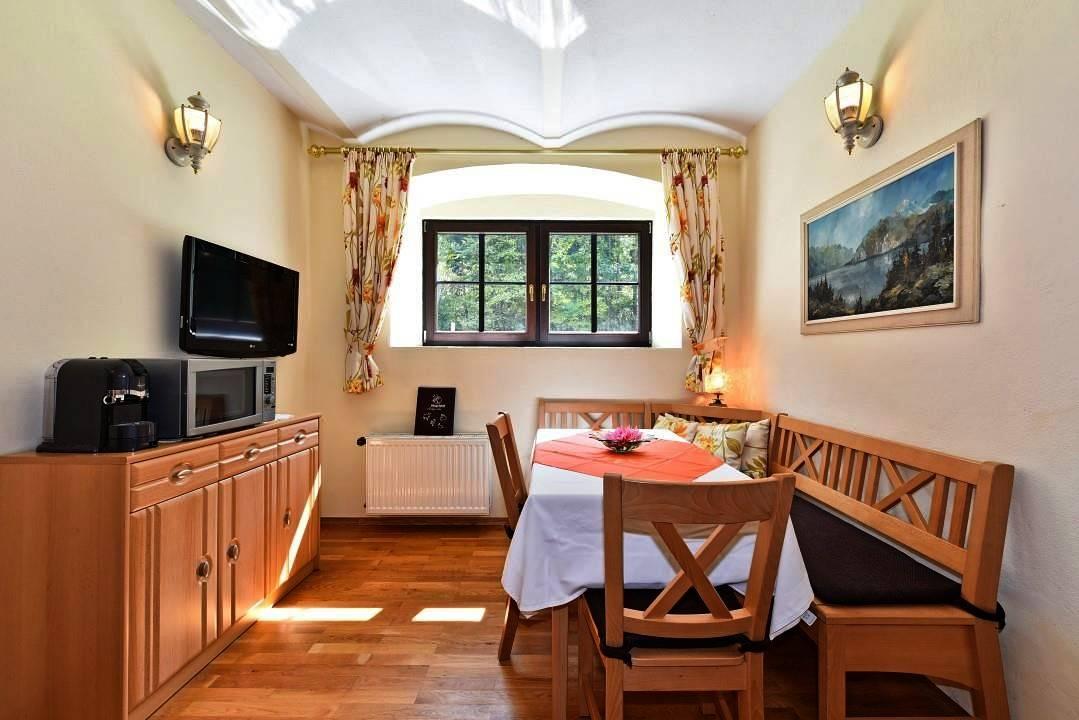 Vakantiehuis met sauna en zwembad in Arriach, Villach-Land, Oostenrijk voor 5 personen foto 21