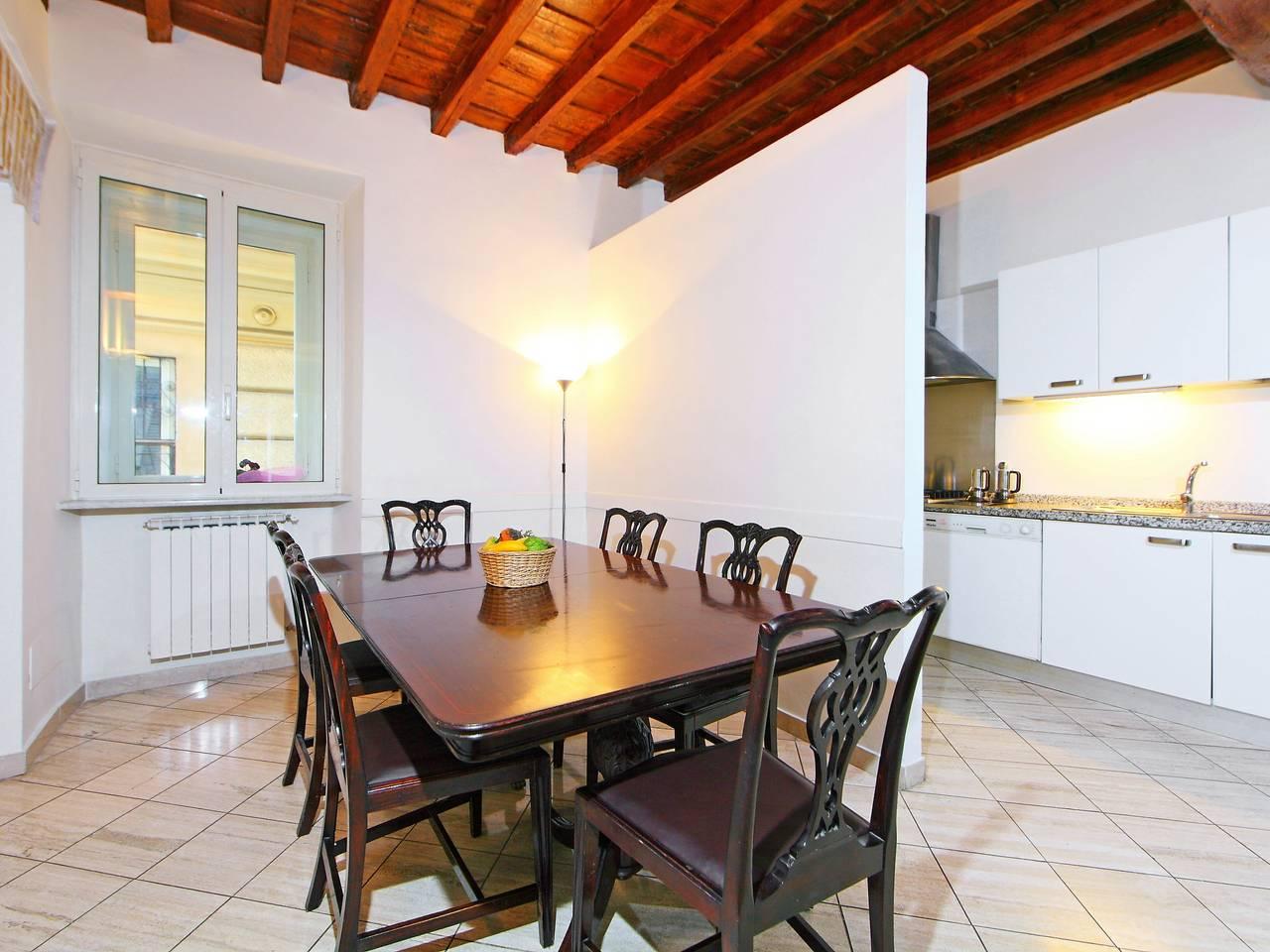 Vakantieappartement in Rome, Italië voor 6 personen foto 2