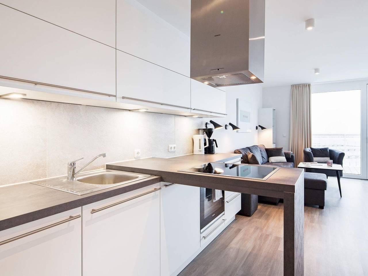 Hoogwaardig appartement aan het water in Wendtorfer Strand, Wendtorf, Duitsland voor 6 personen foto 22