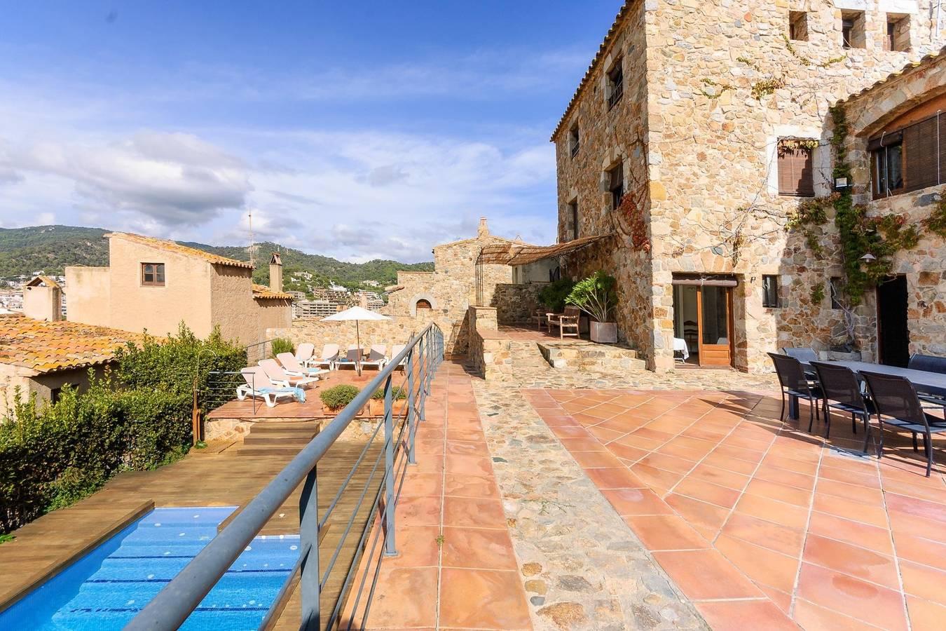 Vakantiehuis in Costa Brava, Spanje voor 13 personen foto 3