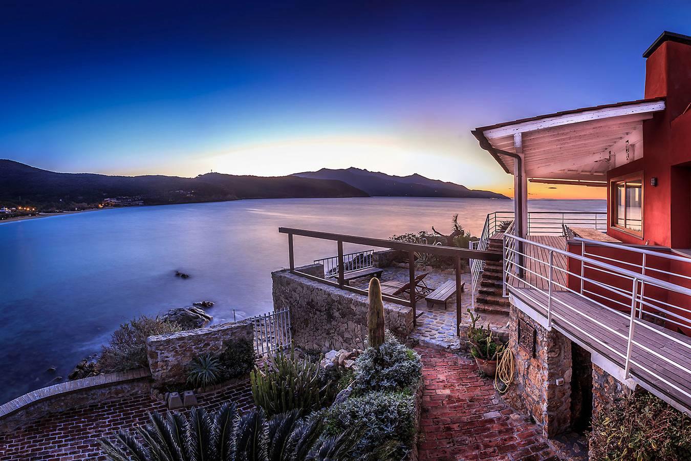 Vakantiehuis in Elba vanaf 640€ per nacht