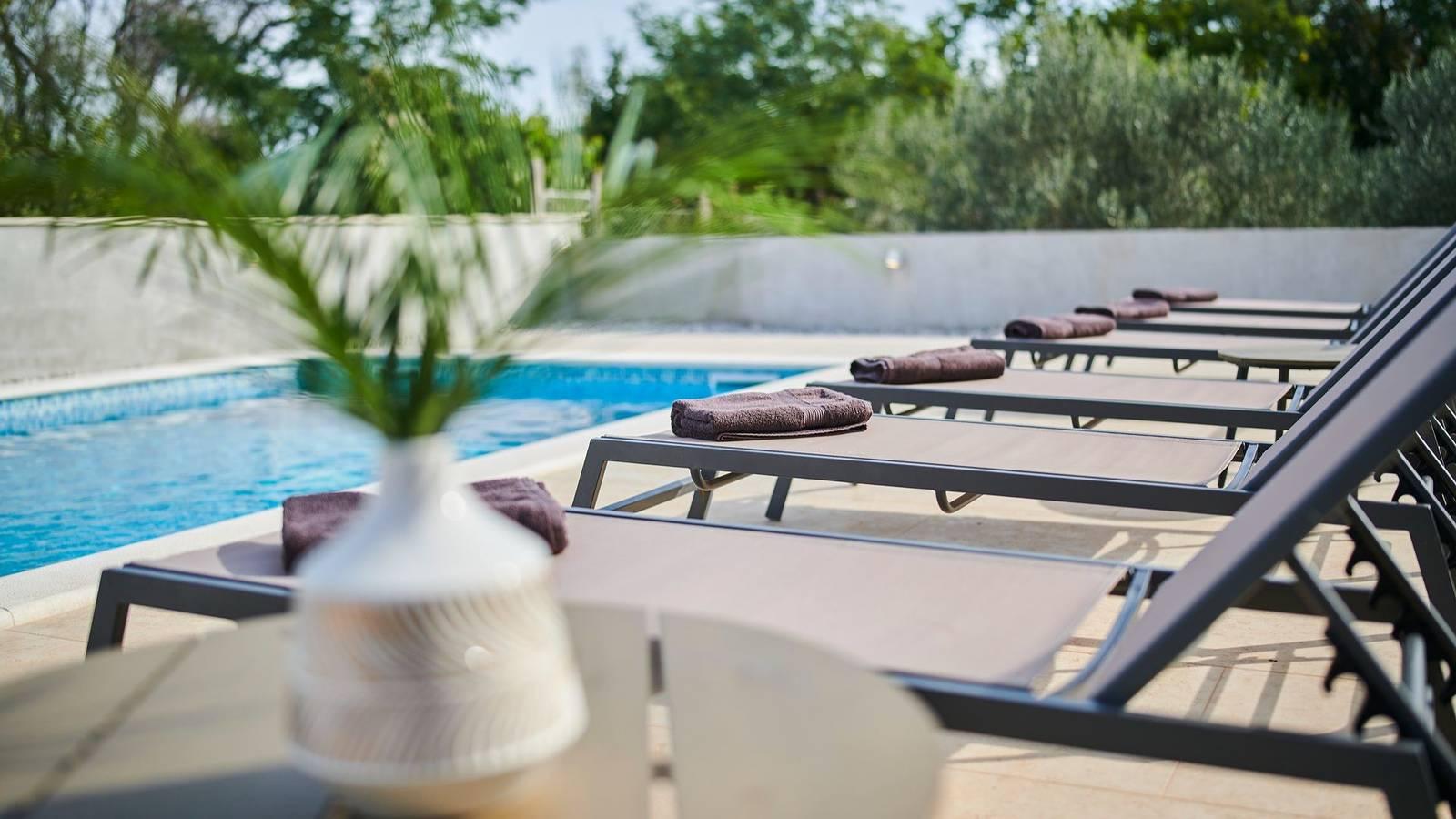Vakantiehuis in Regio Umag, Kroatië voor 8 personen foto 5