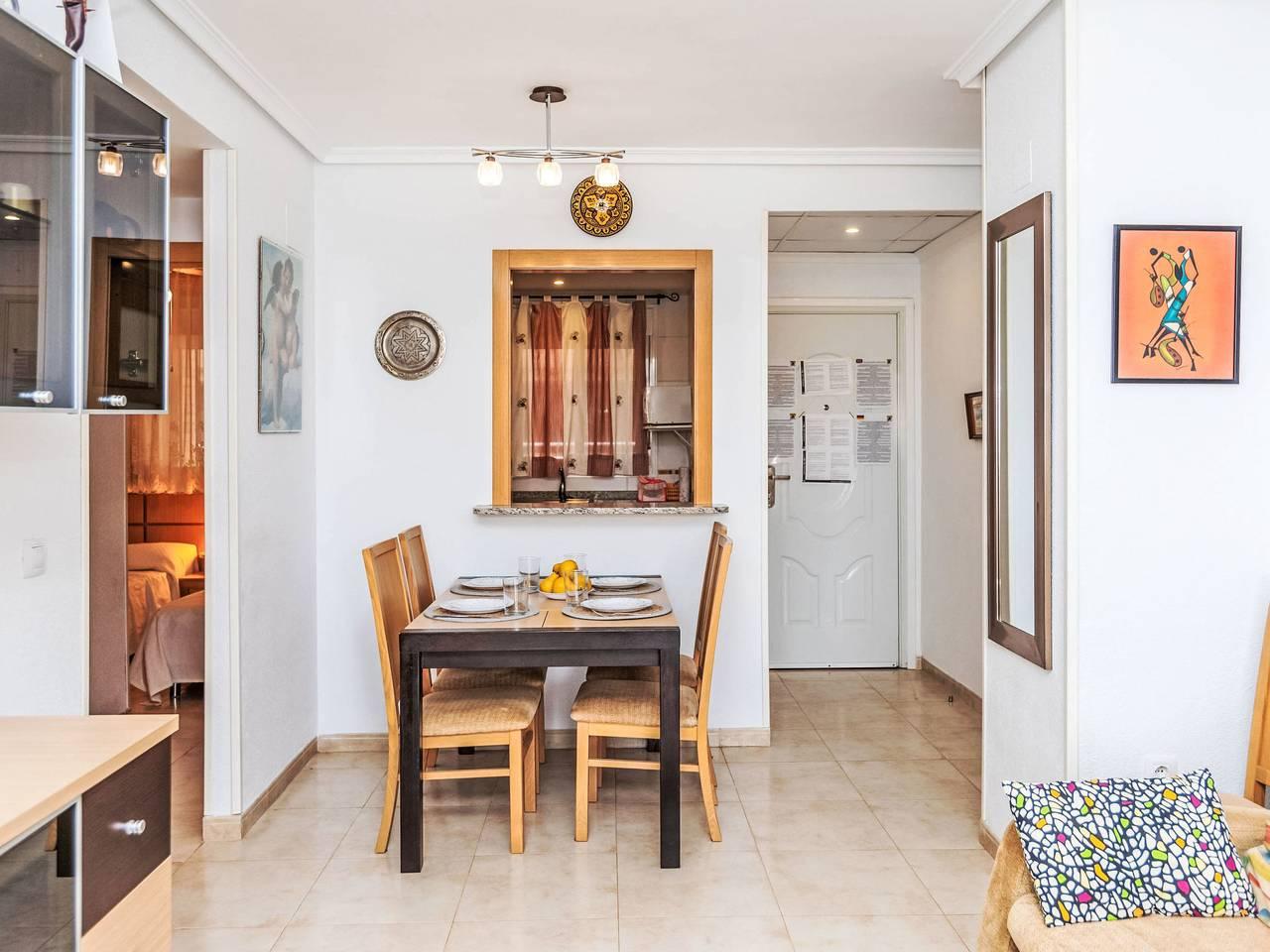 Vakantieappartement in Oropesa del Mar, Spanje voor 6 personen foto 11