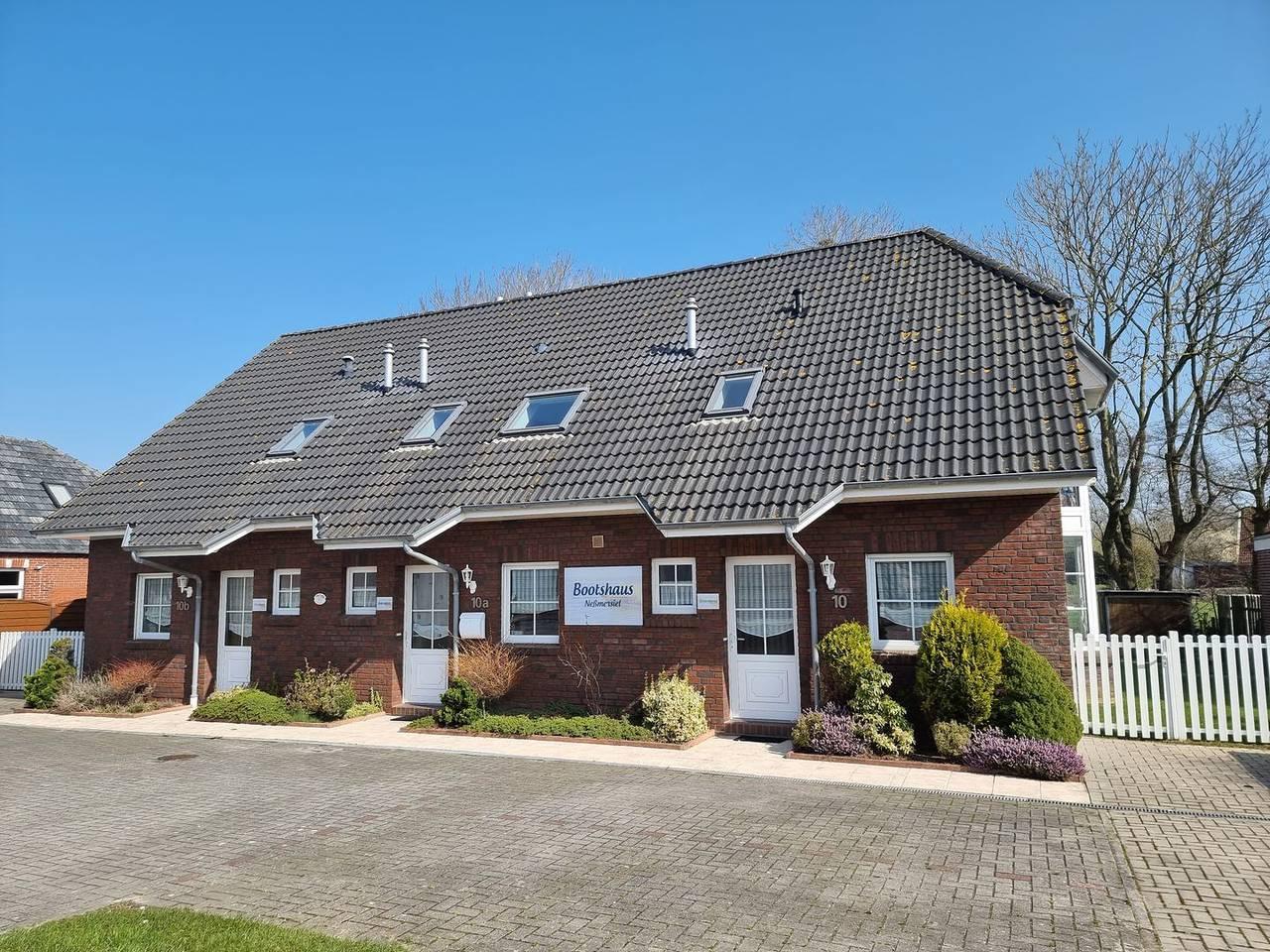 Vakantiehuis met hond toegestaan in Nessmersiel, Dornum, Duitsland voor 6 personen foto 21