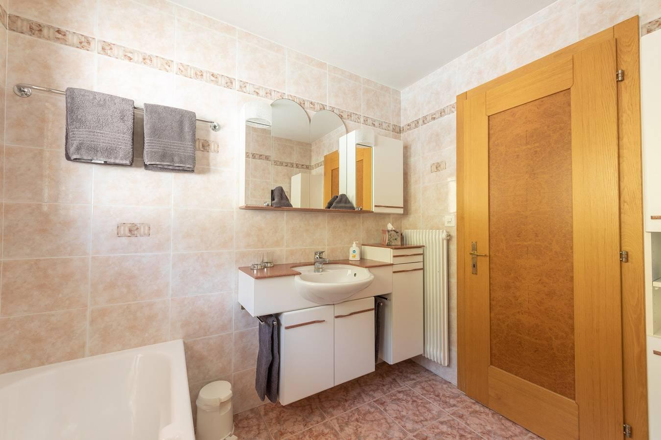 Vakantieappartement in Saas-Grund, Zwitserland voor 6 personen foto 15