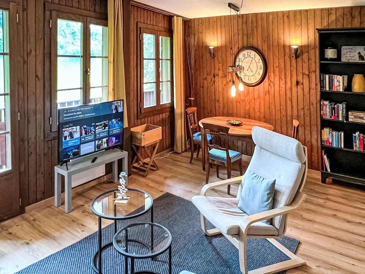 Vakantieappartement in Lungern