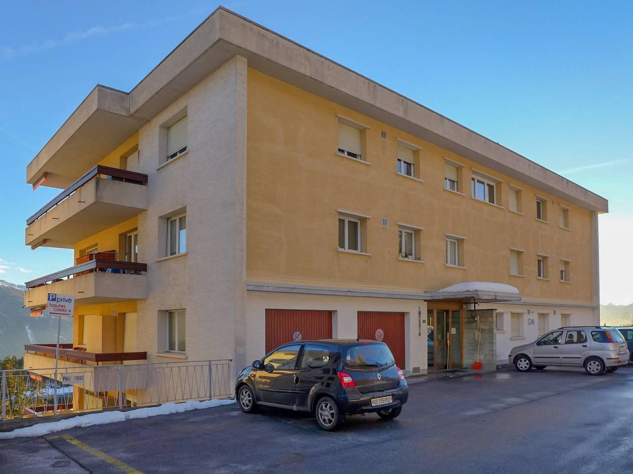 Impéria 10 in Montana, Zwitserland voor 5 personen foto 22