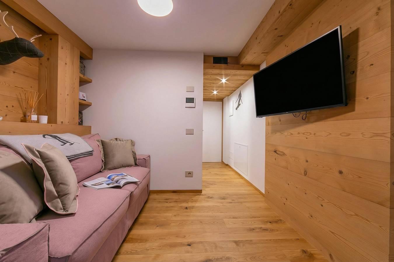 Vakantieappartement in Livigno, Italië voor 2 personen foto 8