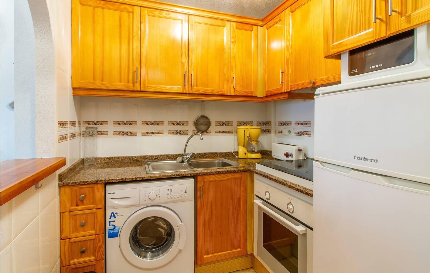 Vakantieappartement in Torrevieja, Spanje voor 2 personen foto 7