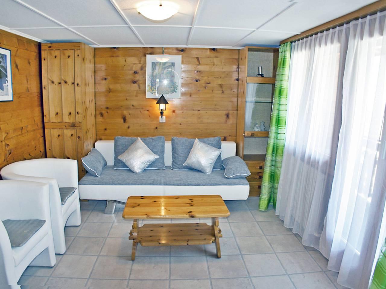 Vakantieappartement in Grächen, Zwitserland voor 6 personen foto 3