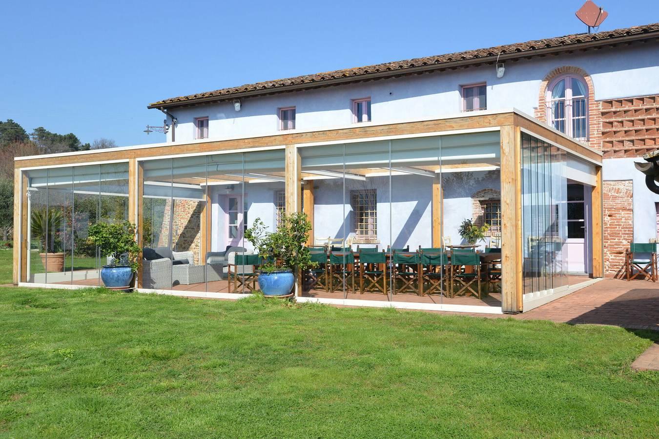 Vakantiehuis in Provincie Lucca, Italië voor 19 personen foto 3