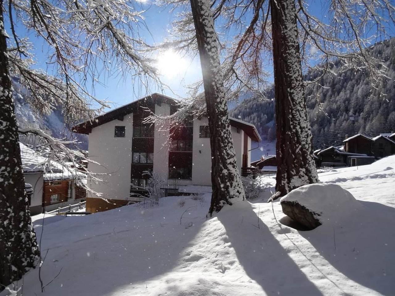 Vakantieappartement in Saas-Balen, Zwitserland voor 5 personen foto 6