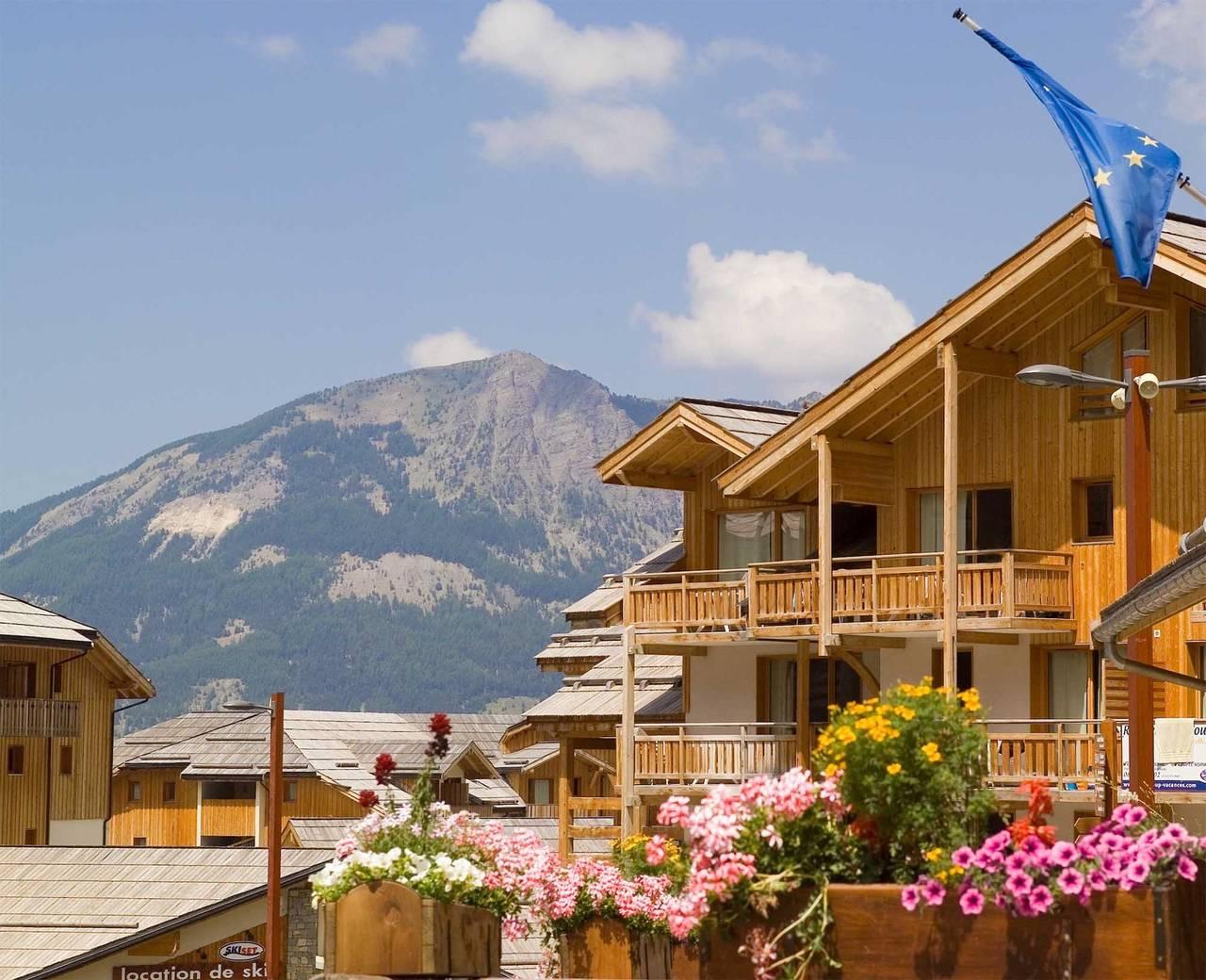 Vakantieappartement in Les Orres, Frankrijk voor 8 personen foto 16