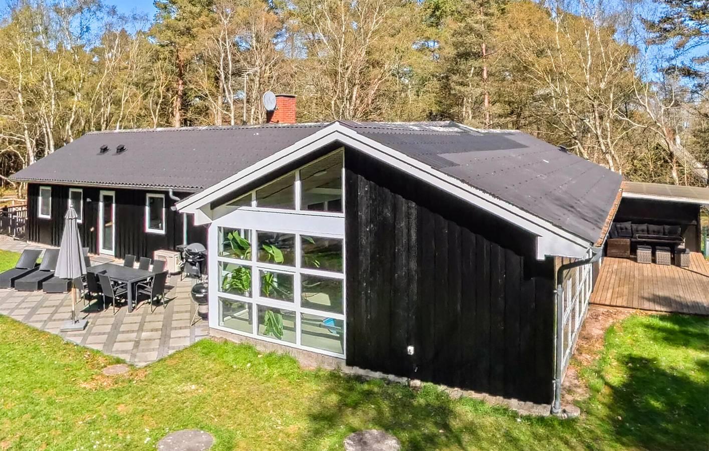 Vakantiehuis in Hadsund, Denemarken voor 10 personen
