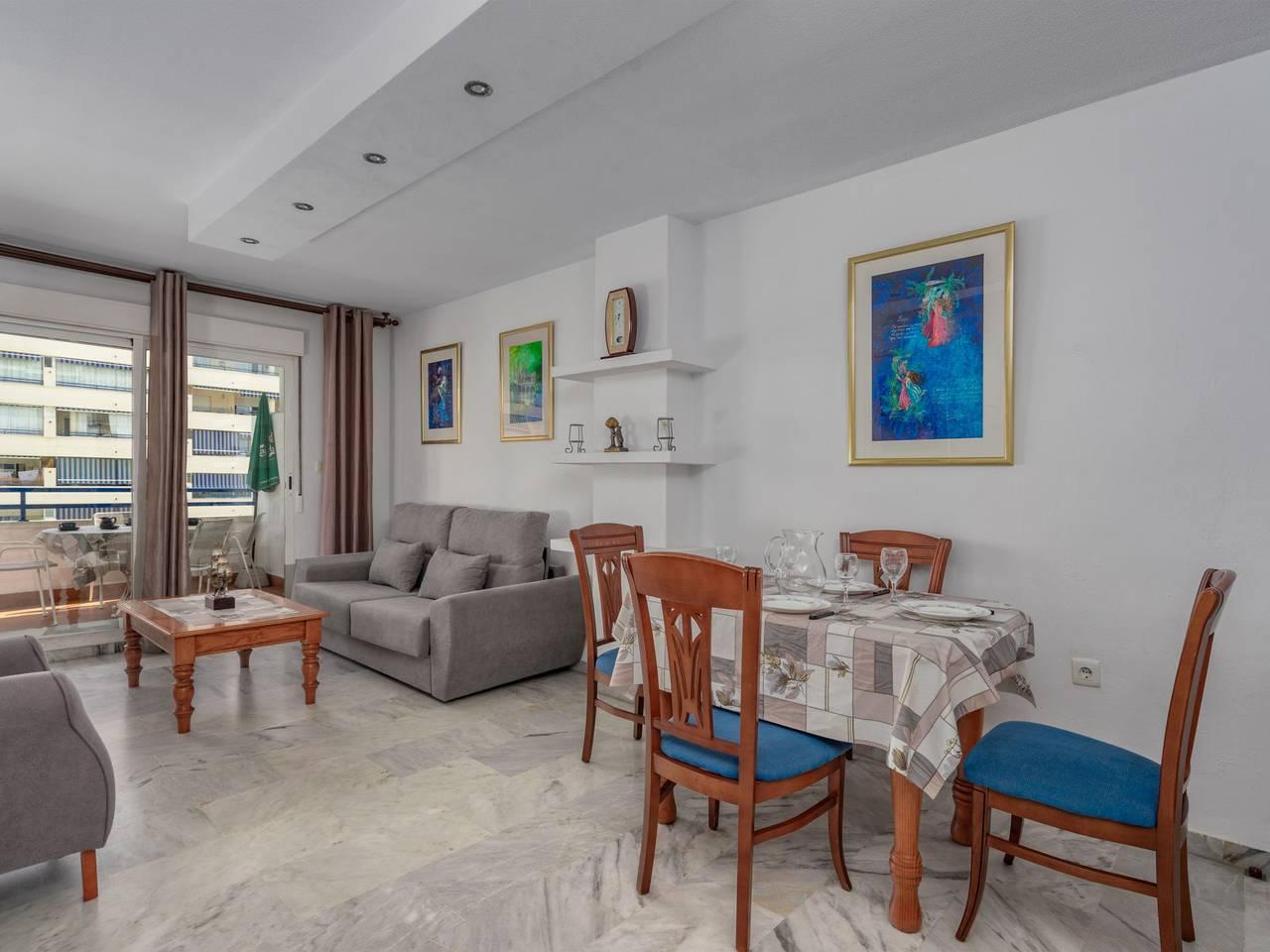 Vakantieappartement in Marbella, Spanje voor 4 personen foto 9