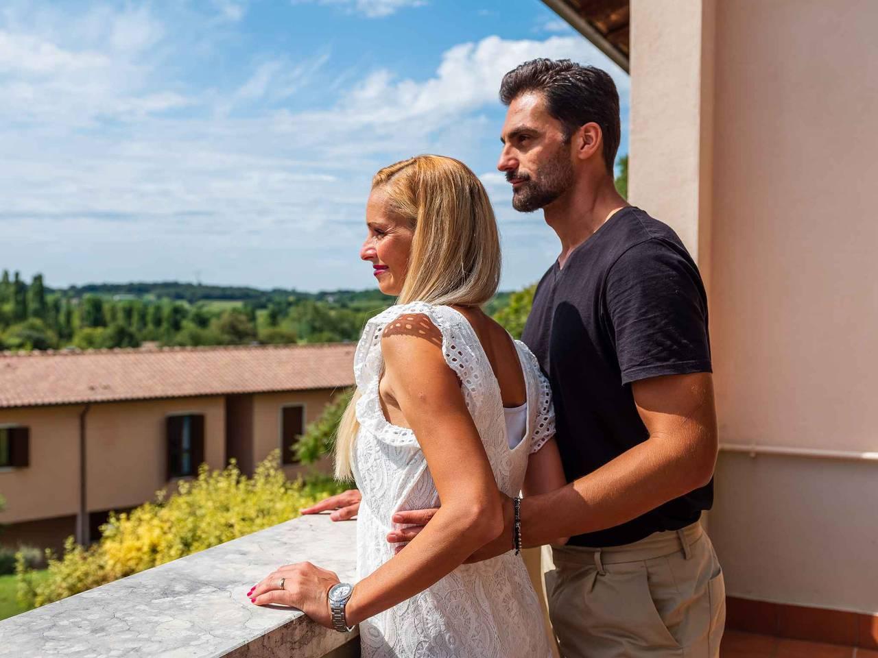Vakantiewoning golf in Peschiera del Garda, Garda Bergen, Italië voor 6 personen foto 20