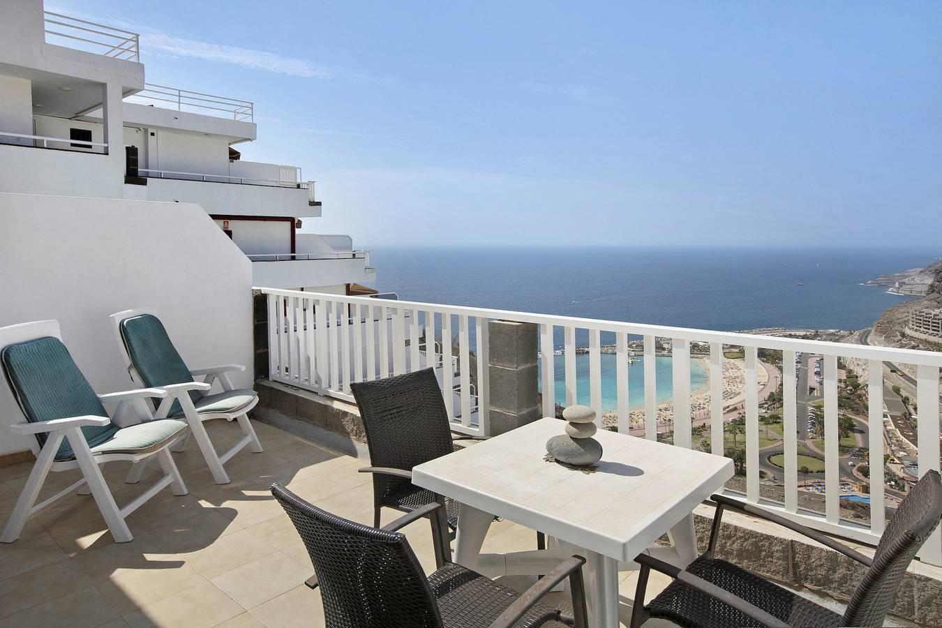 Vakantieappartement in Mogán vanaf 86€ per nacht