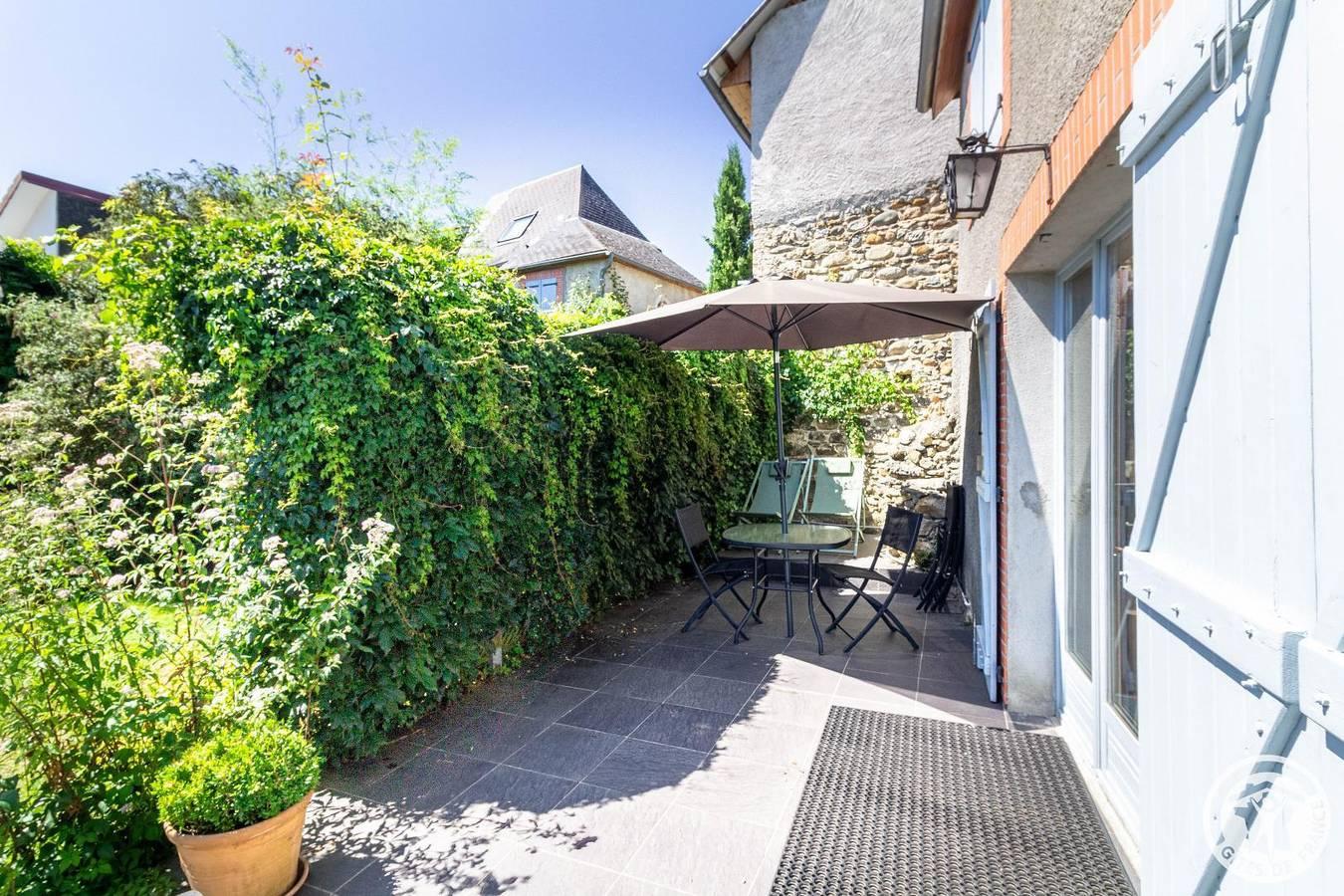 Vakantiehuis in Pyreneeën, Frankrijk voor 2 personen foto 12