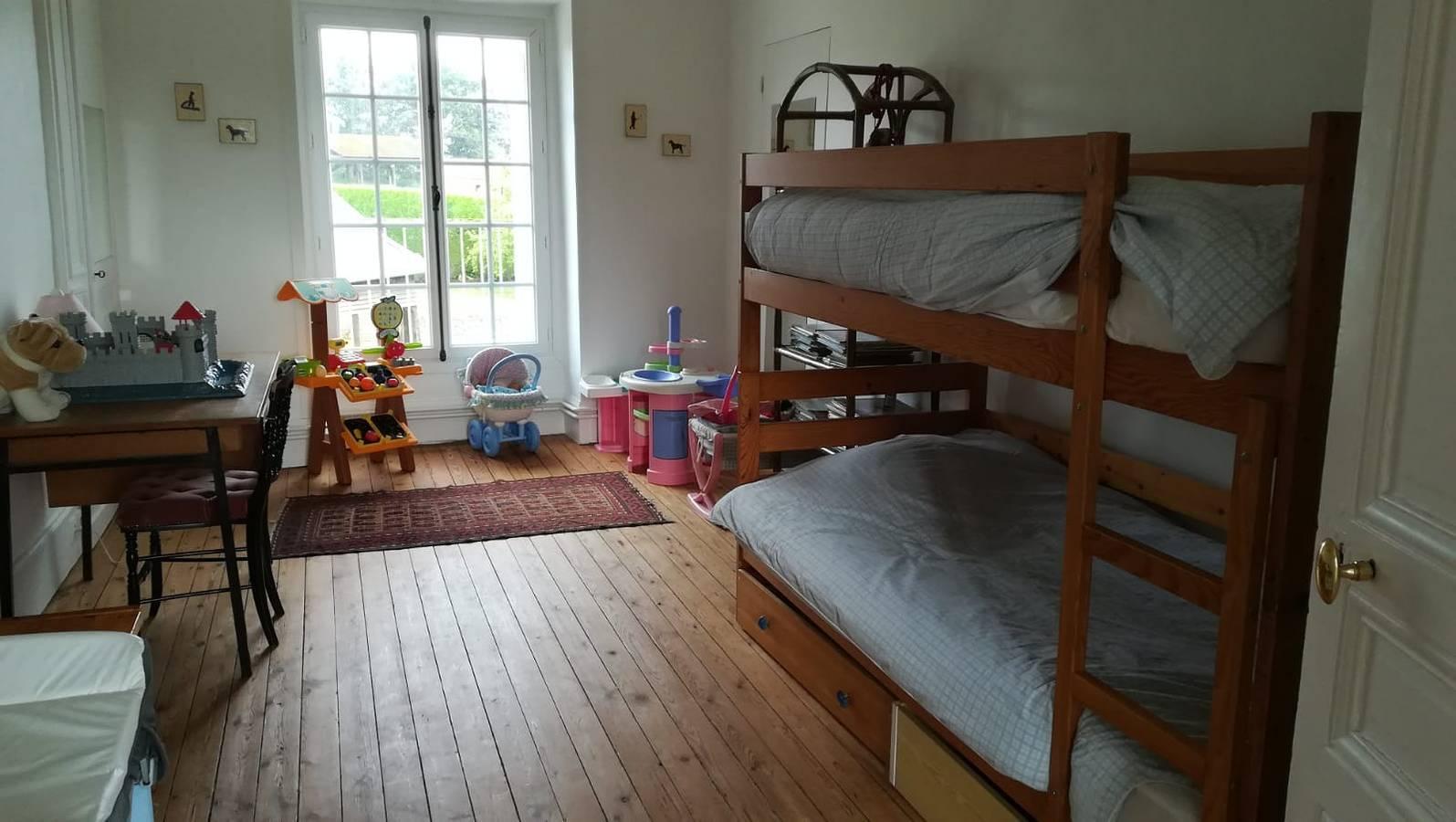 Gîtes de France® - La Ferme Manoir in Gonneville-sur-Scie, Frankrijk voor 15 personen foto 21