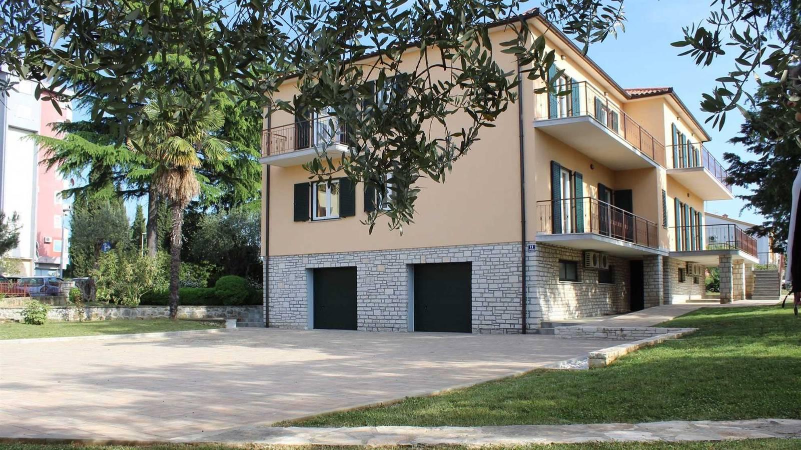 Vakantieappartement in Rovinj, Kroatië voor 2 personen foto 17