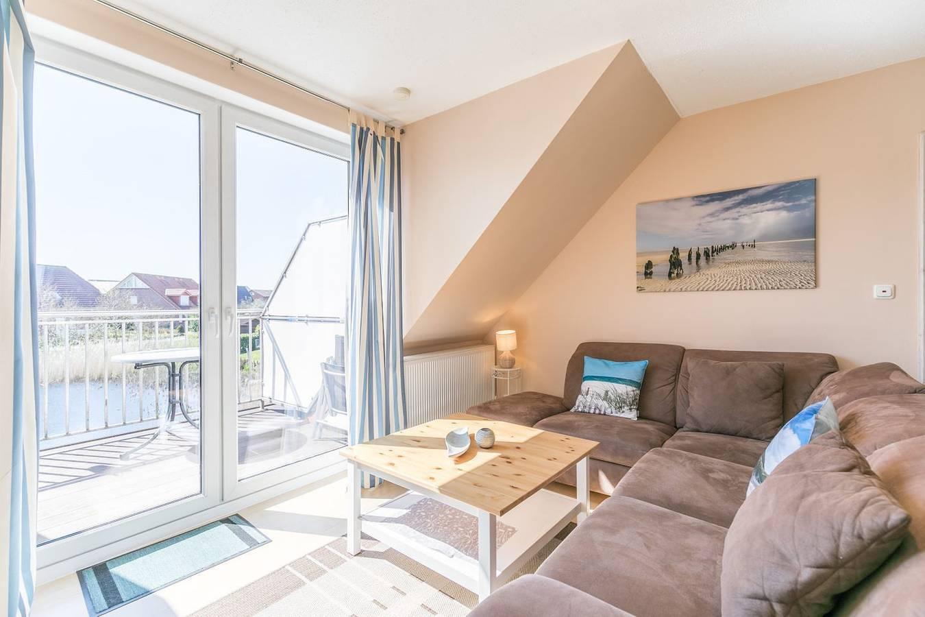 Vakantieappartement in Büsum, Duitsland voor 3 personen foto 2