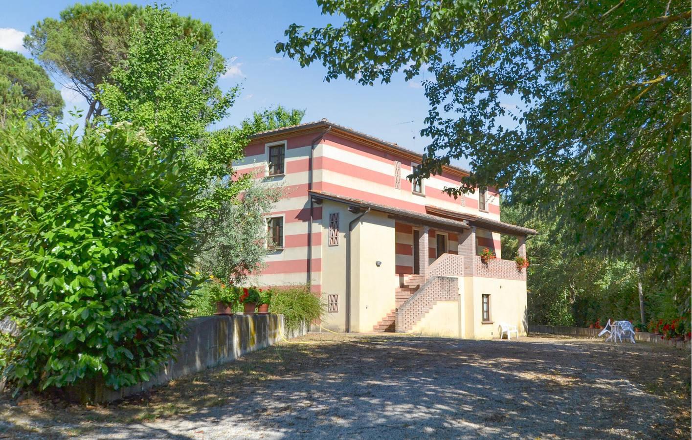 Vakantieappartement in Citerna, Italië voor 5 personen foto 3