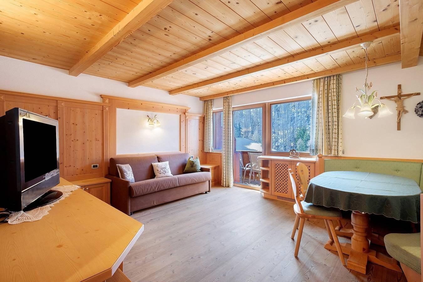 Vakantieappartement in La Val, Italië voor 4 personen foto 3