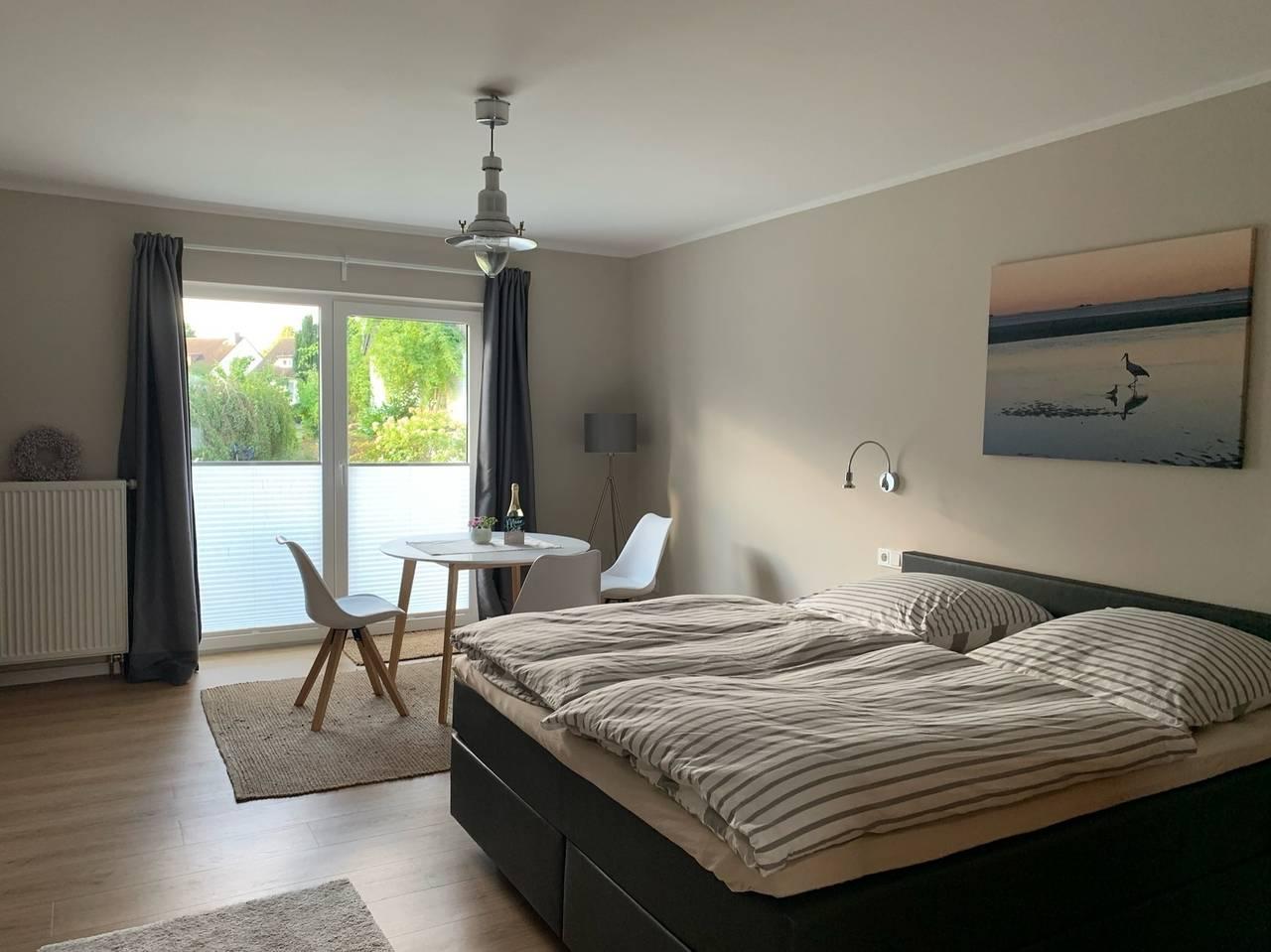 Vakantieappartement in Laboe, Duitsland voor 2 personen foto 3