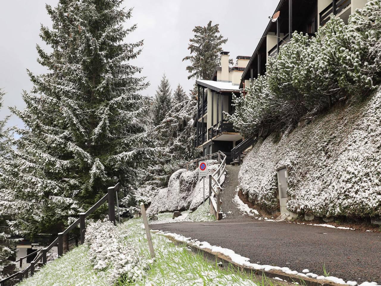 Les Arsets in Gryon, Alpes Vaudoises, Zwitserland voor 5 personen foto 23