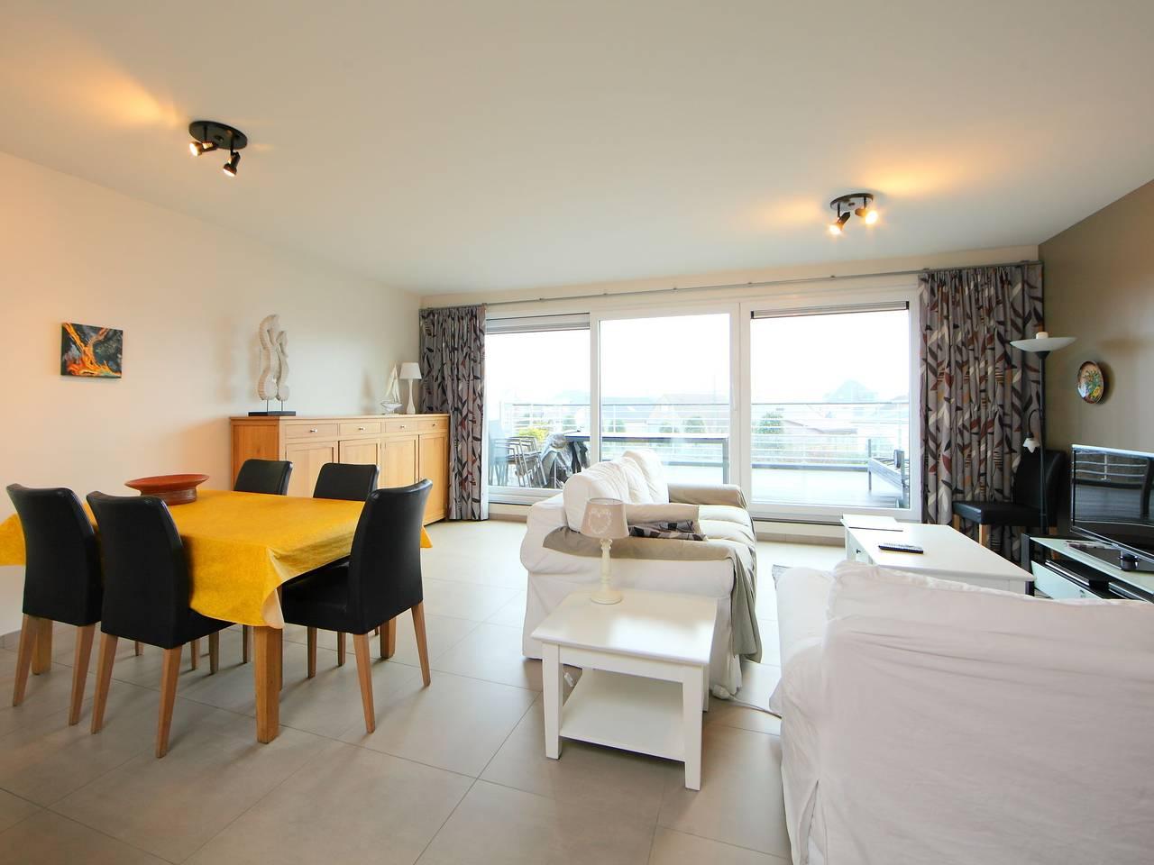 Vakantieappartement in Bredene, België voor 4 personen foto 3