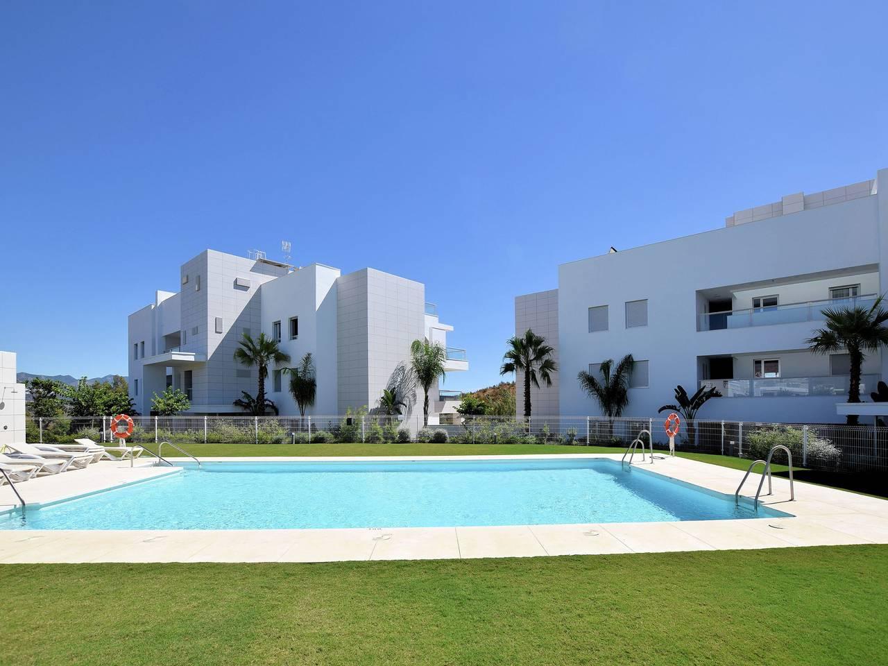 Vakantieappartement in Mijas vanaf 79€ per nacht