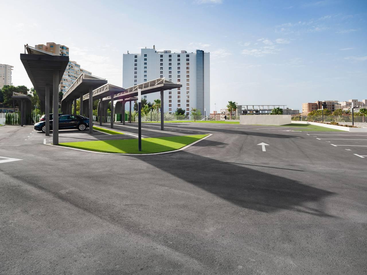 Vakantieappartement in Benidorm, Spanje voor 4 personen foto 17