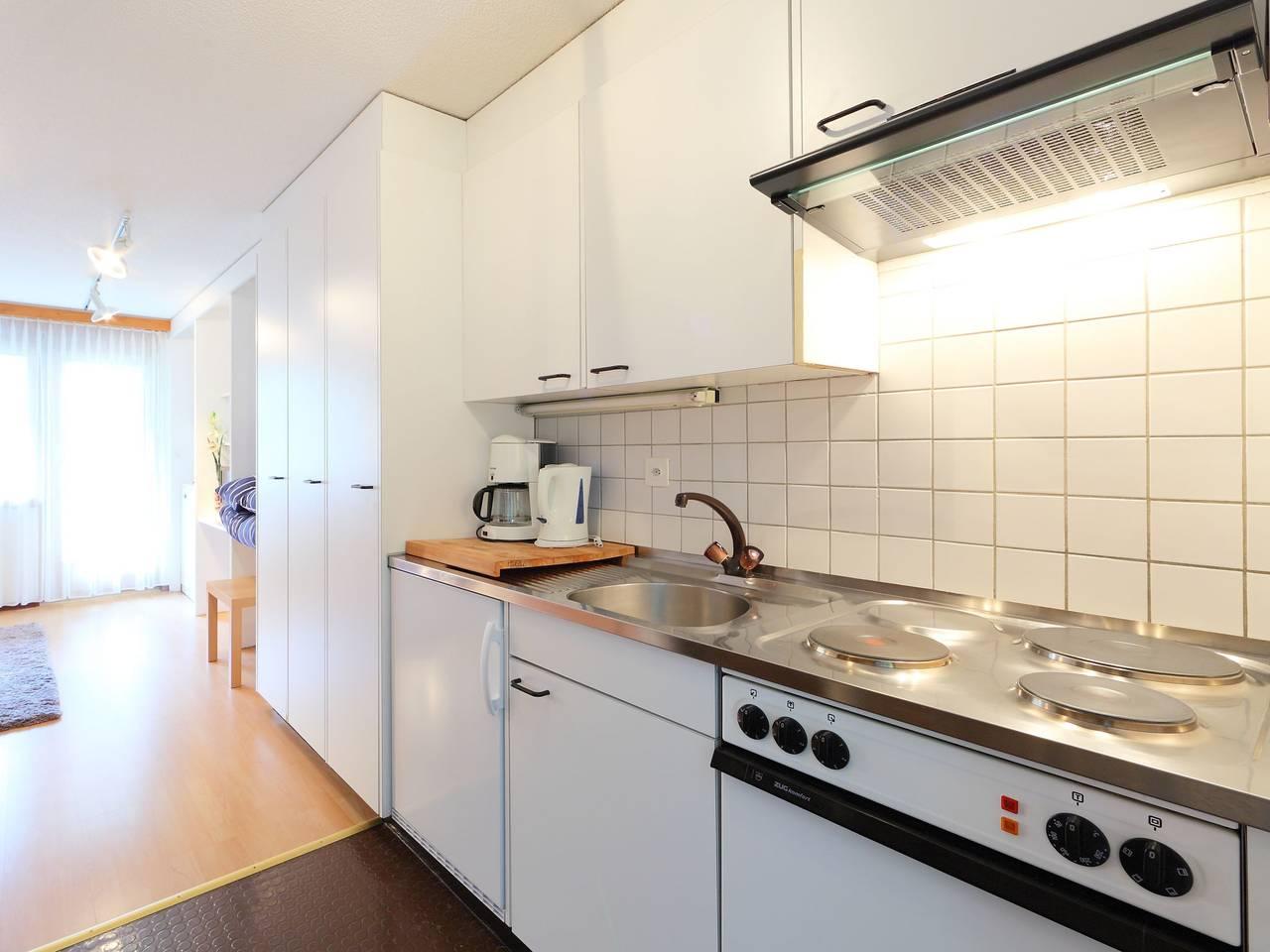 Vakantieappartement in Zermatt, Zwitserland voor 2 personen foto 4