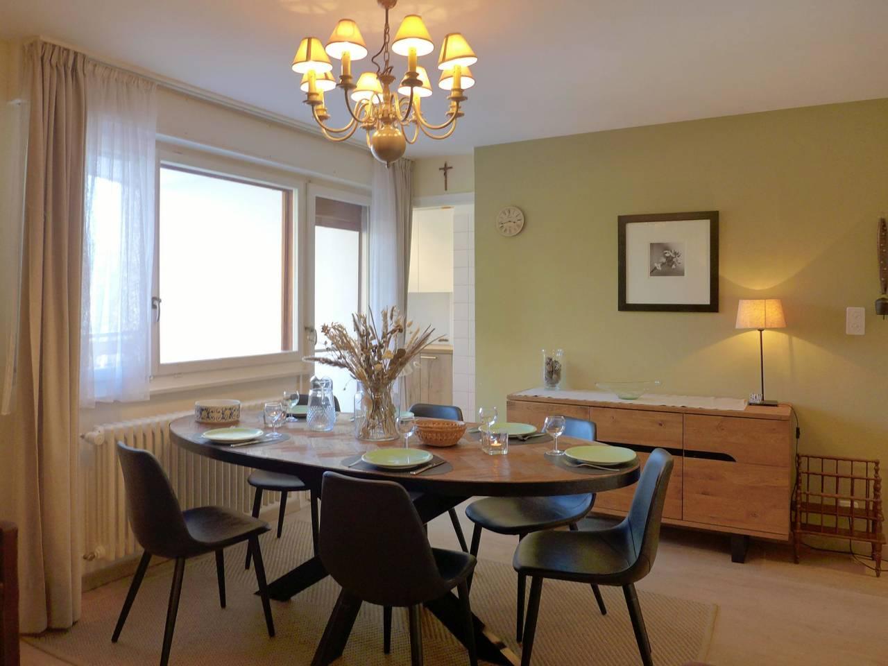 Vakantieappartement in Randogne, Zwitserland voor 6 personen foto 2