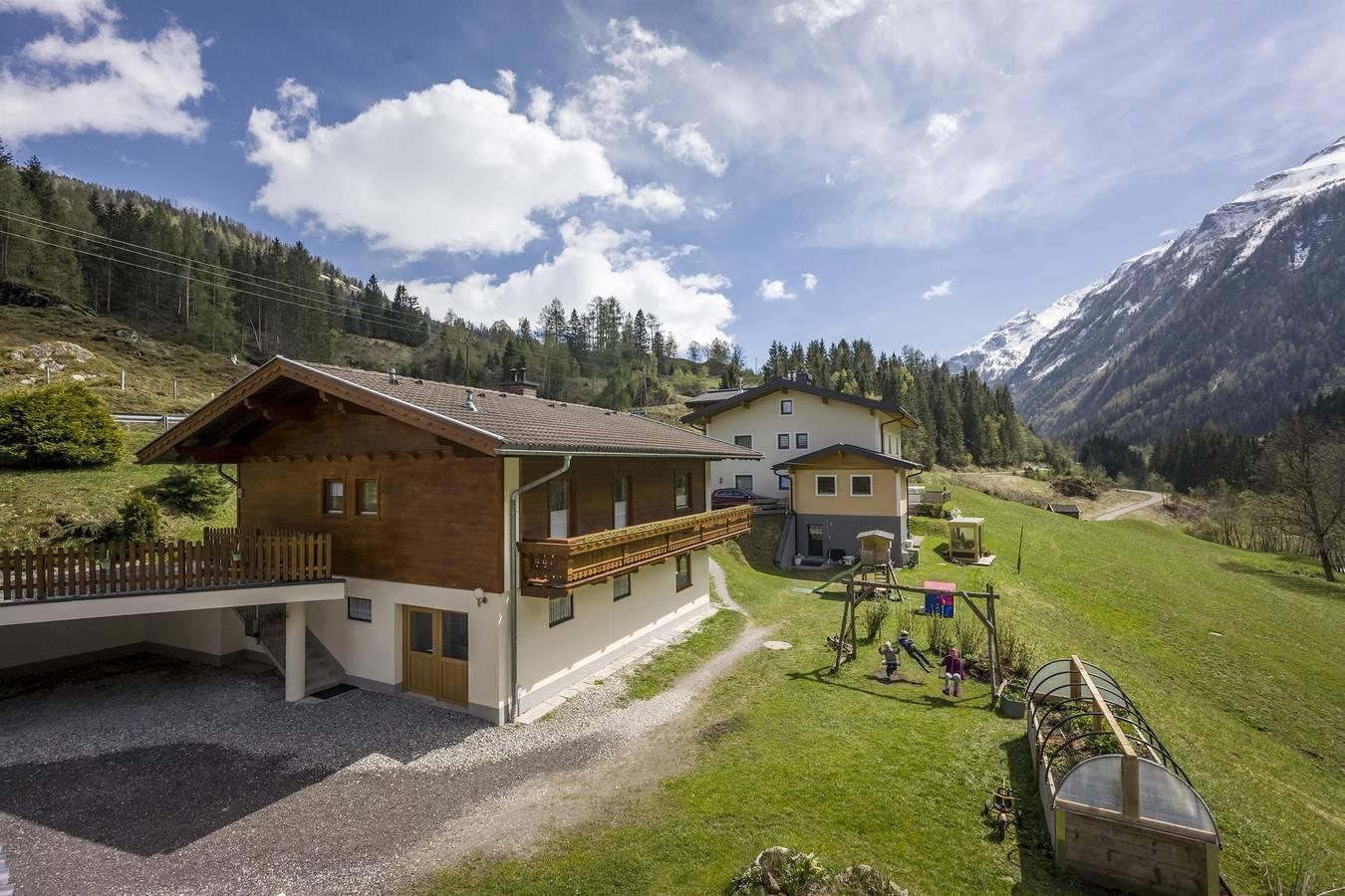 Vakantiehuis in Rauris