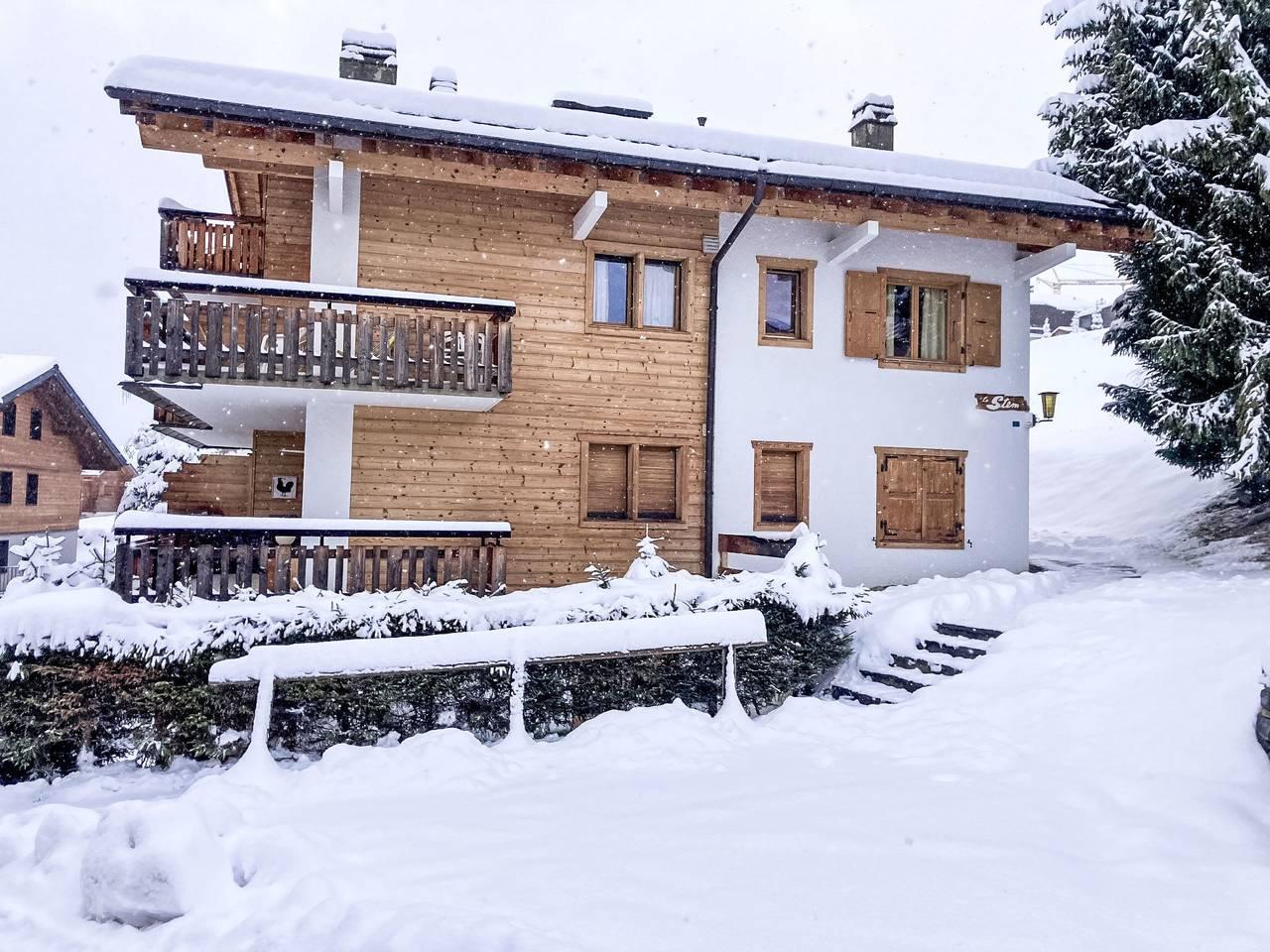 Vakantieappartement in Bagnes, Walliser Alpen, Zwitserland voor 4 personen foto 22