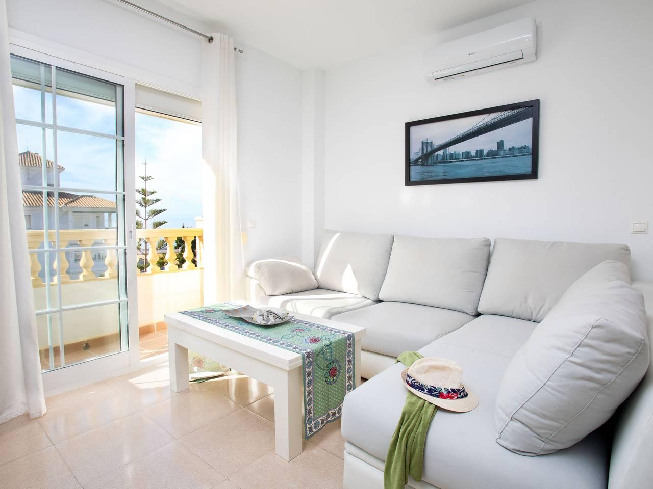 Vakantieappartement in Torrox, Spanje voor 2 personen foto 2