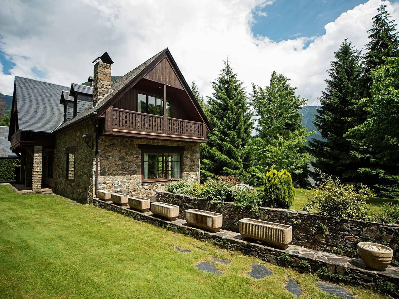 Vakantiehuis in Pyreneeën, Spanje voor 9 personen foto 3