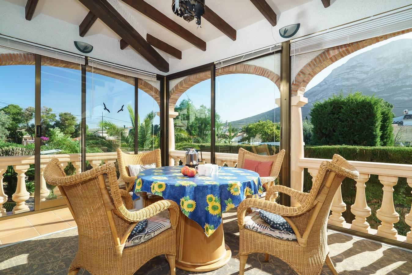 027 Villa Galera in Montgo, Dénia, Spanje voor 6 personen foto 22