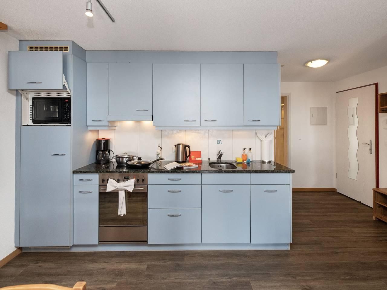 Chalet Cortina in Schwendi b. Grindelwald, Grindelwald, Zwitserland voor 4 personen foto 4