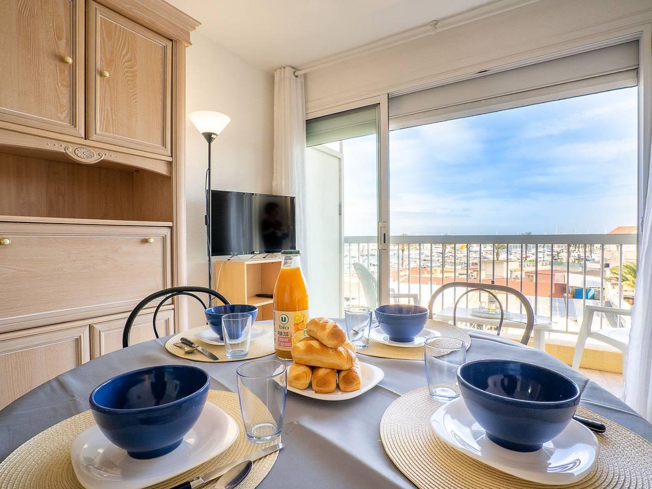 Vakantieappartement in Saint-Cyprien vanaf 44€ per nacht