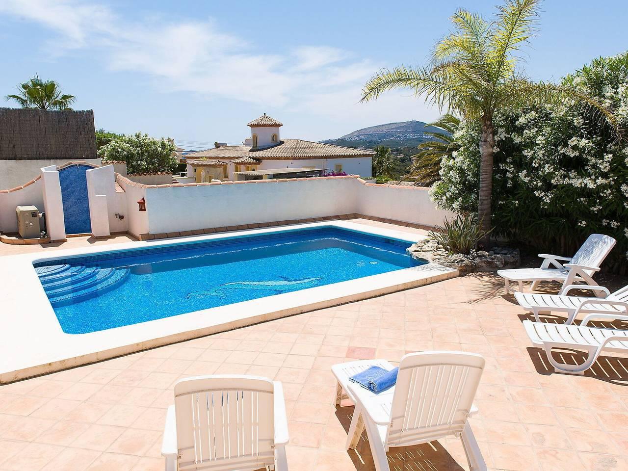 Vakantiehuis in Jávea, Spanje voor 6 personen foto 12