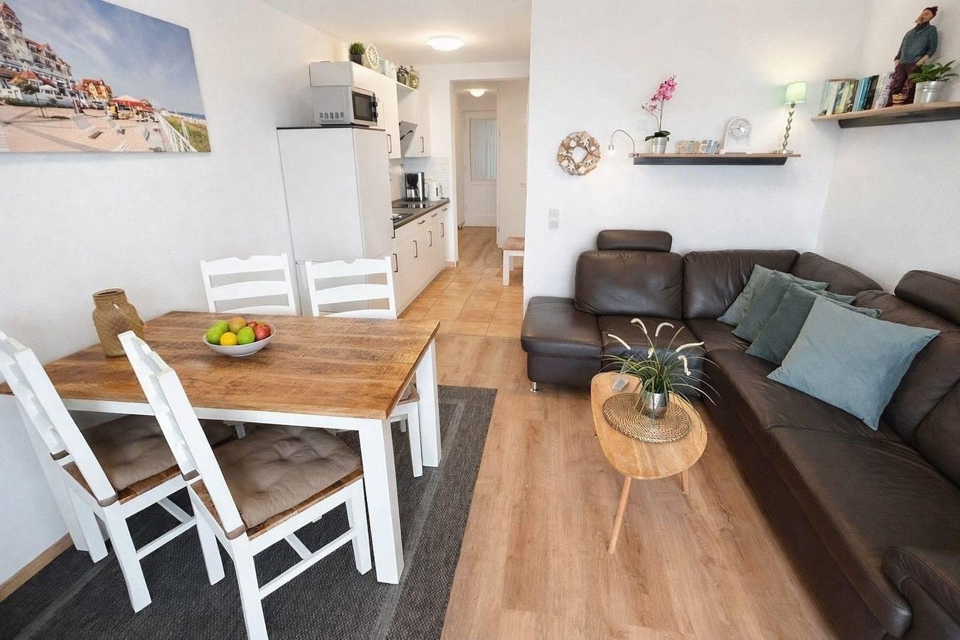 Vakantieappartement in Kühlungsborn, Duitsland voor 3 personen foto 4