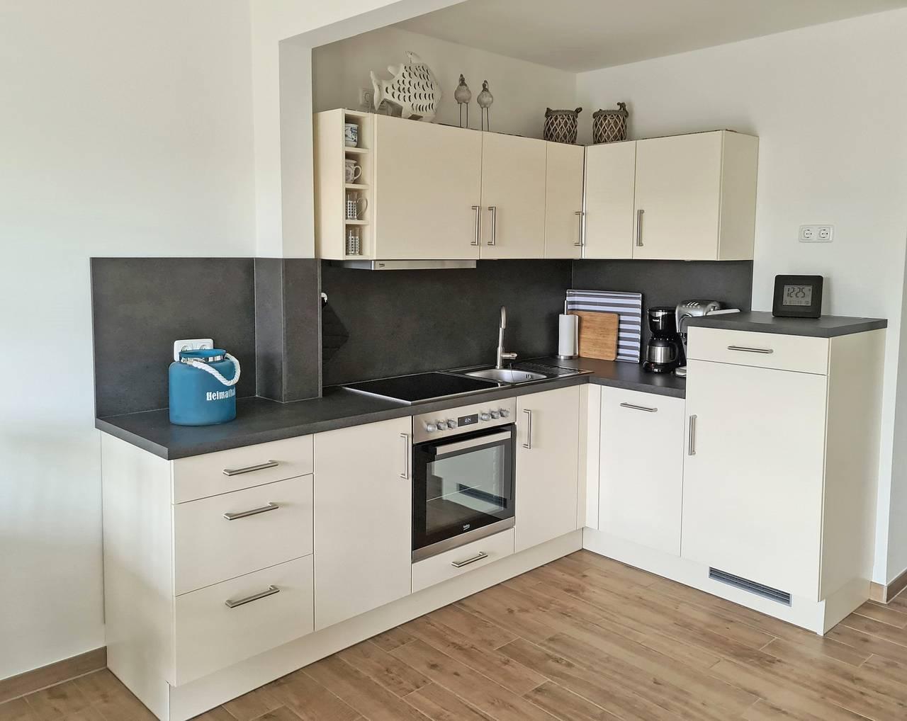 Vakantieappartement in Grömitz, Duitsland voor 3 personen foto 3