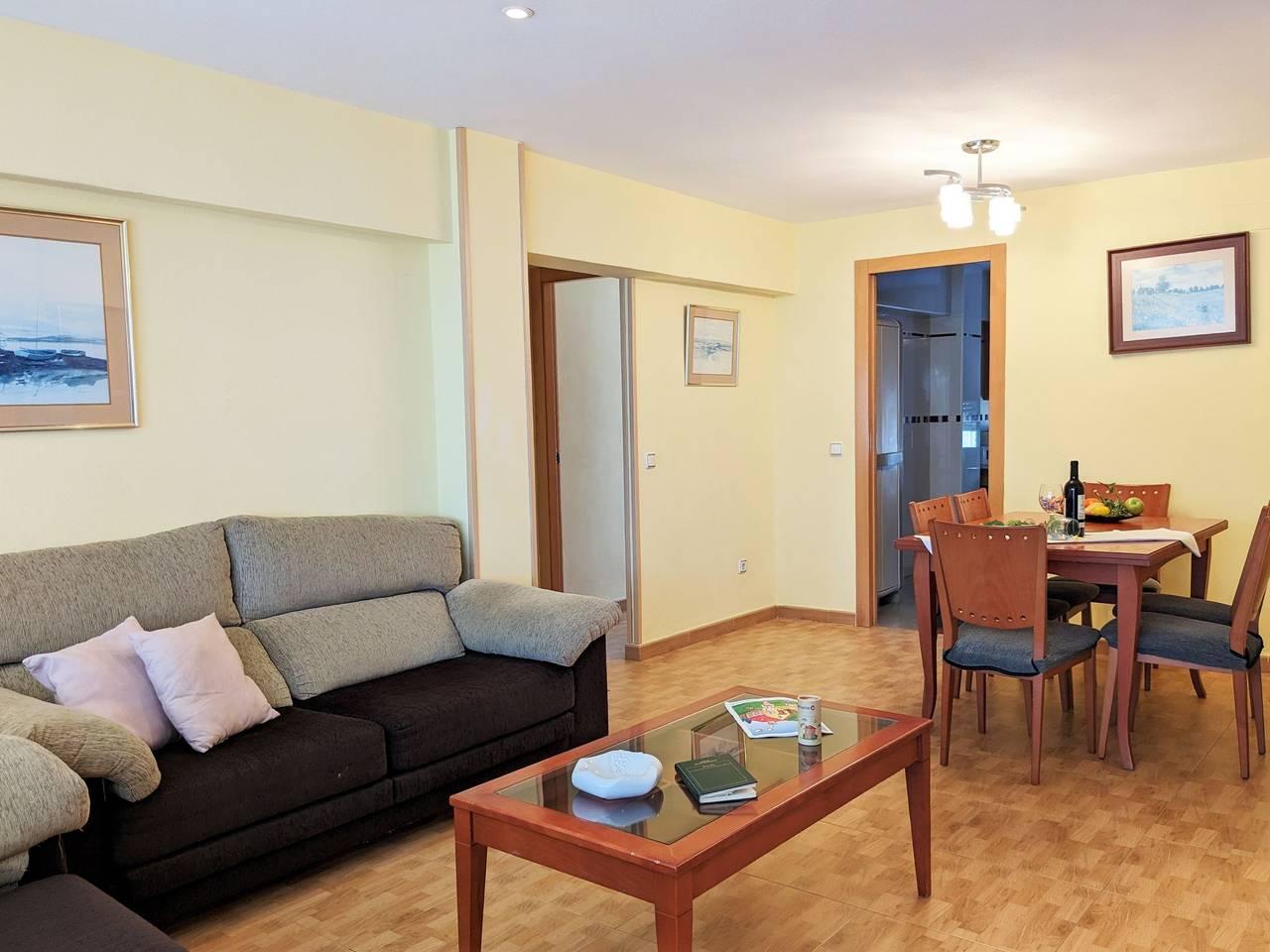 Vakantieappartement in Benidorm, Spanje voor 6 personen foto 8