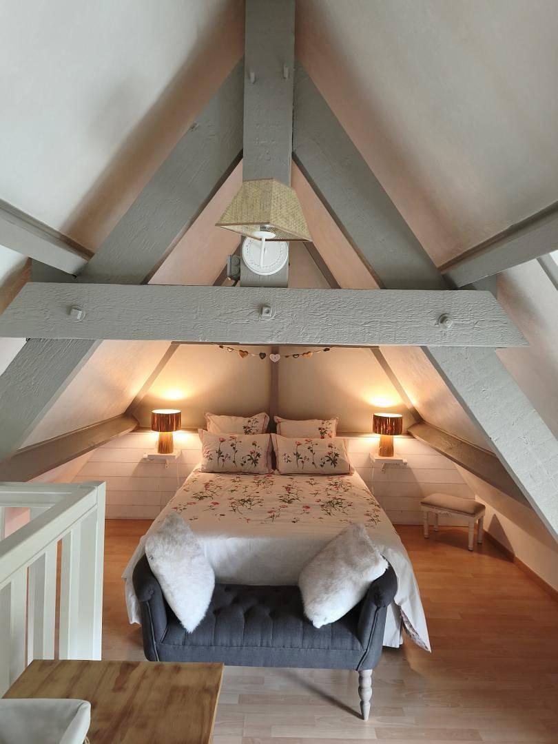 Vakantiehuis in Seine-Maritime, Frankrijk voor 3 personen foto 6