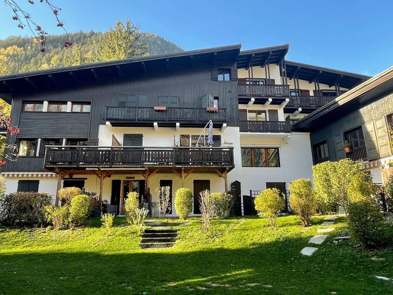 Les Charmoz in Chamonix, Frankrijk voor 6 personen foto 23