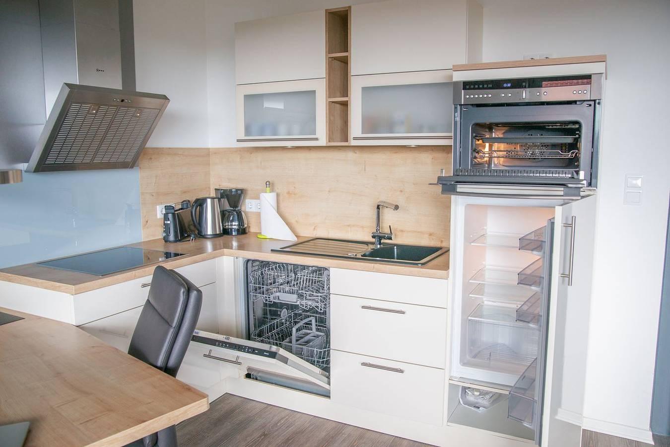 Vakantieappartement in Weser-Ems, Duitsland voor 3 personen foto 6